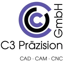 C3 Präzision GmbH Logo